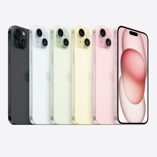 iPhone 15プラス